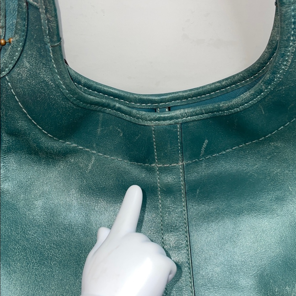 Coach ‘Ergo’ 65th Anniversary Legacy Shoulder Bag - Picture 12 of 17